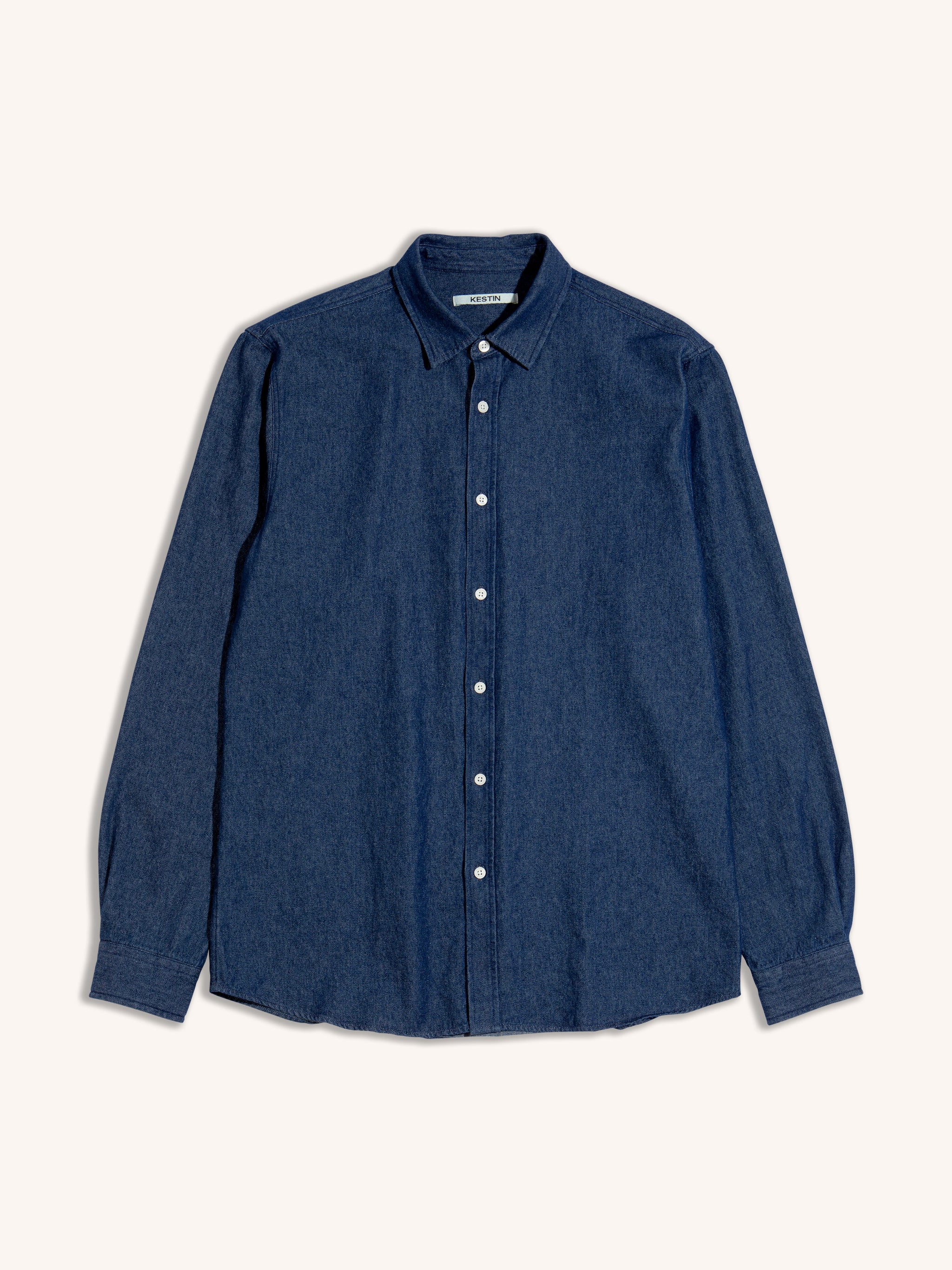 Dirleton Shirt in Lightweight Denim