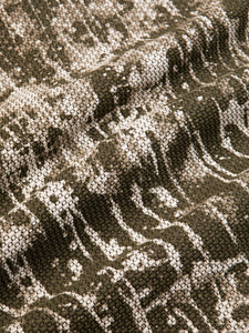 A woven Italian jacquard fabric used to make the KESTIN Mhor Short.