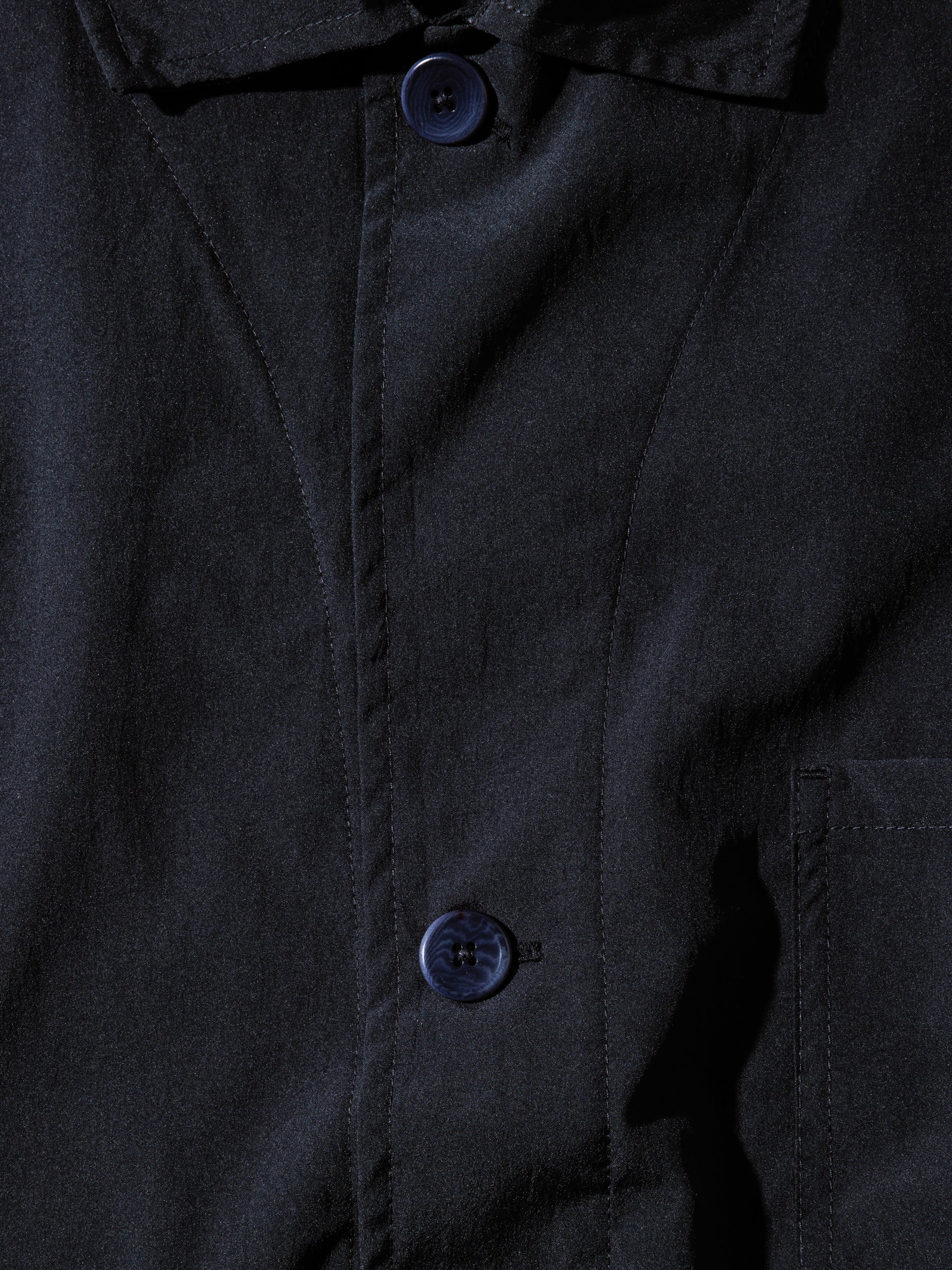 Port Jacket in Navy 37.5® Technology