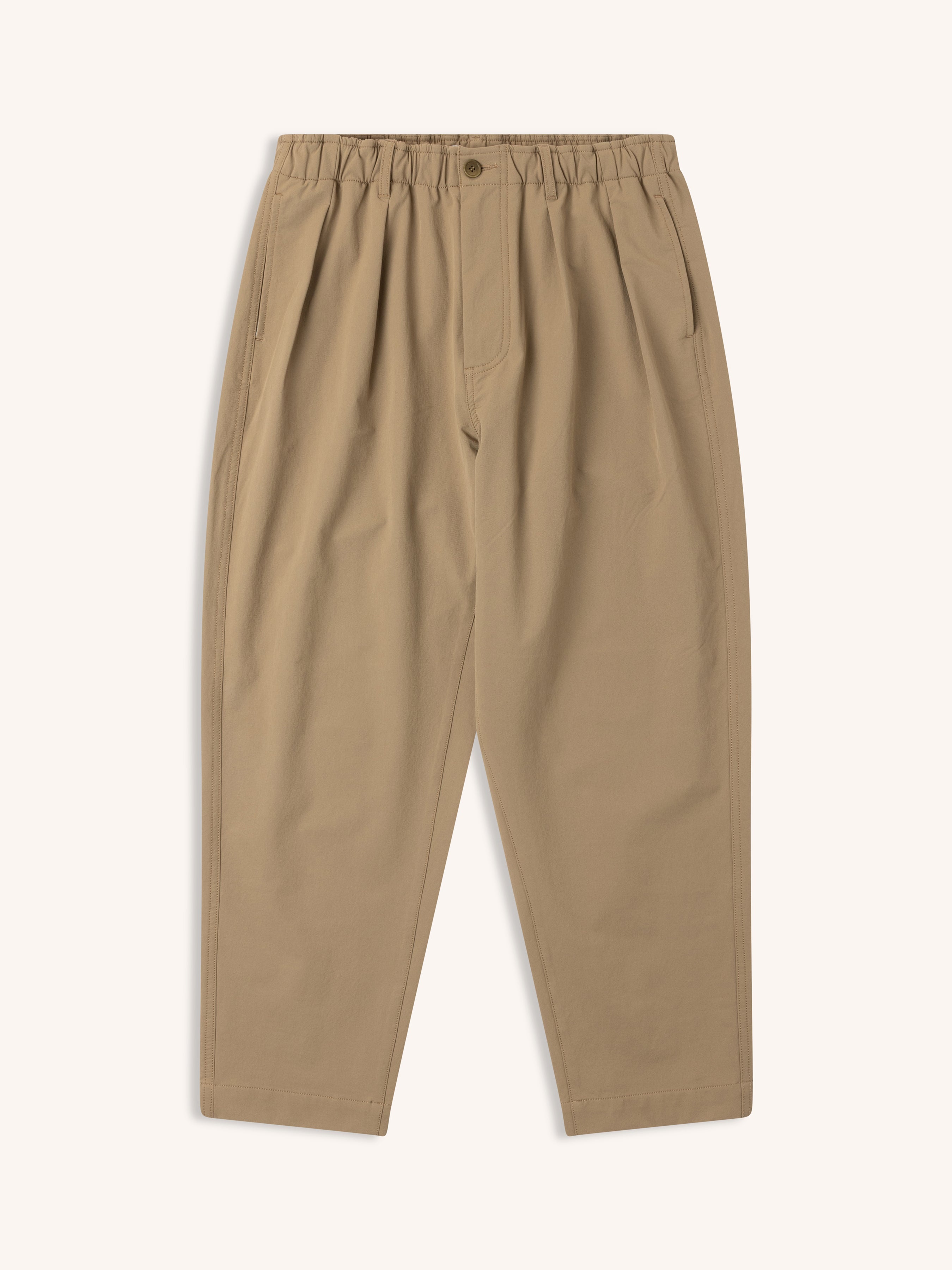 Clyde Pant in Khaki CORDURA® 4-Way Stretch