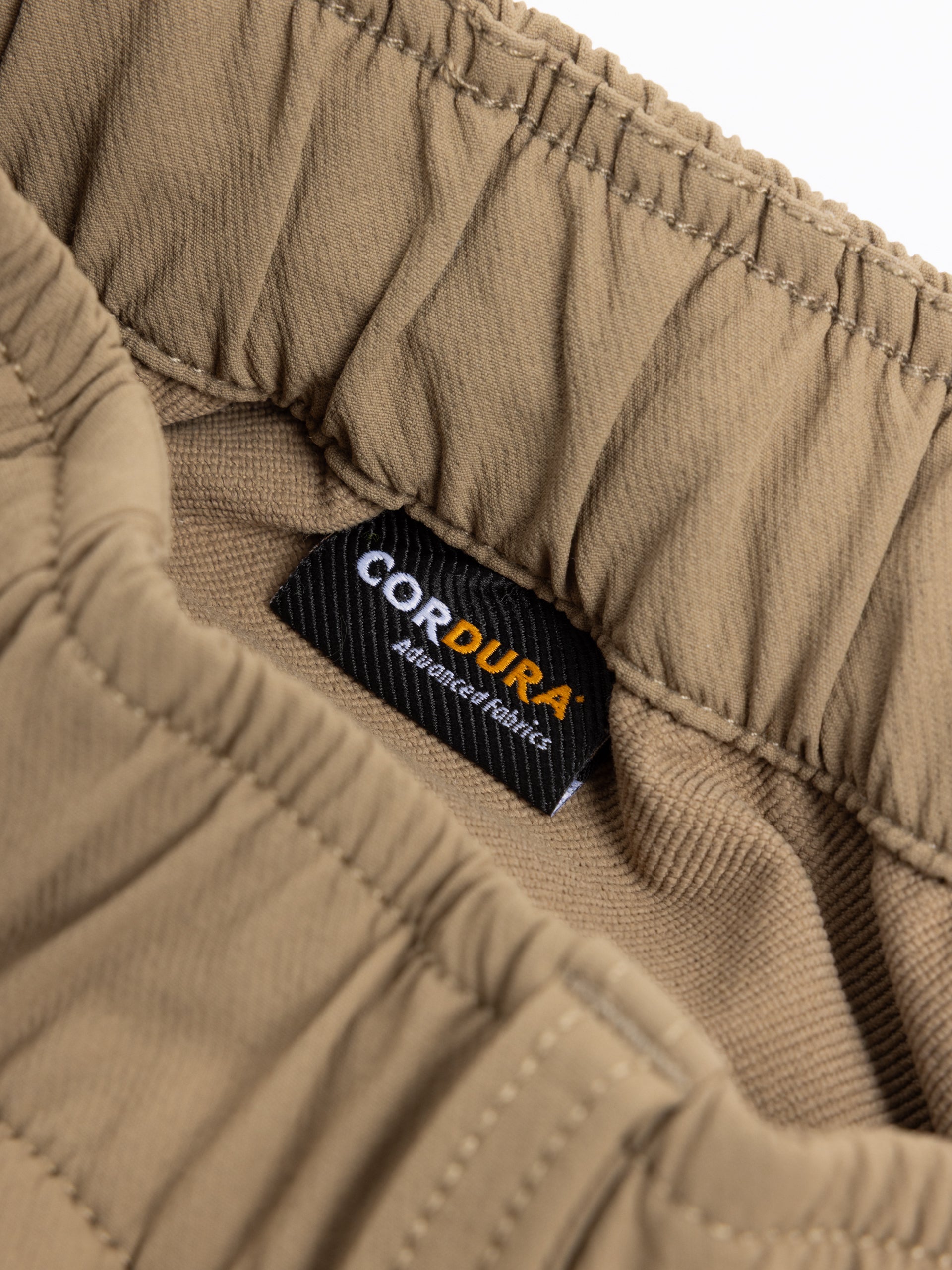 Clyde Pant in Khaki CORDURA® 4-Way Stretch