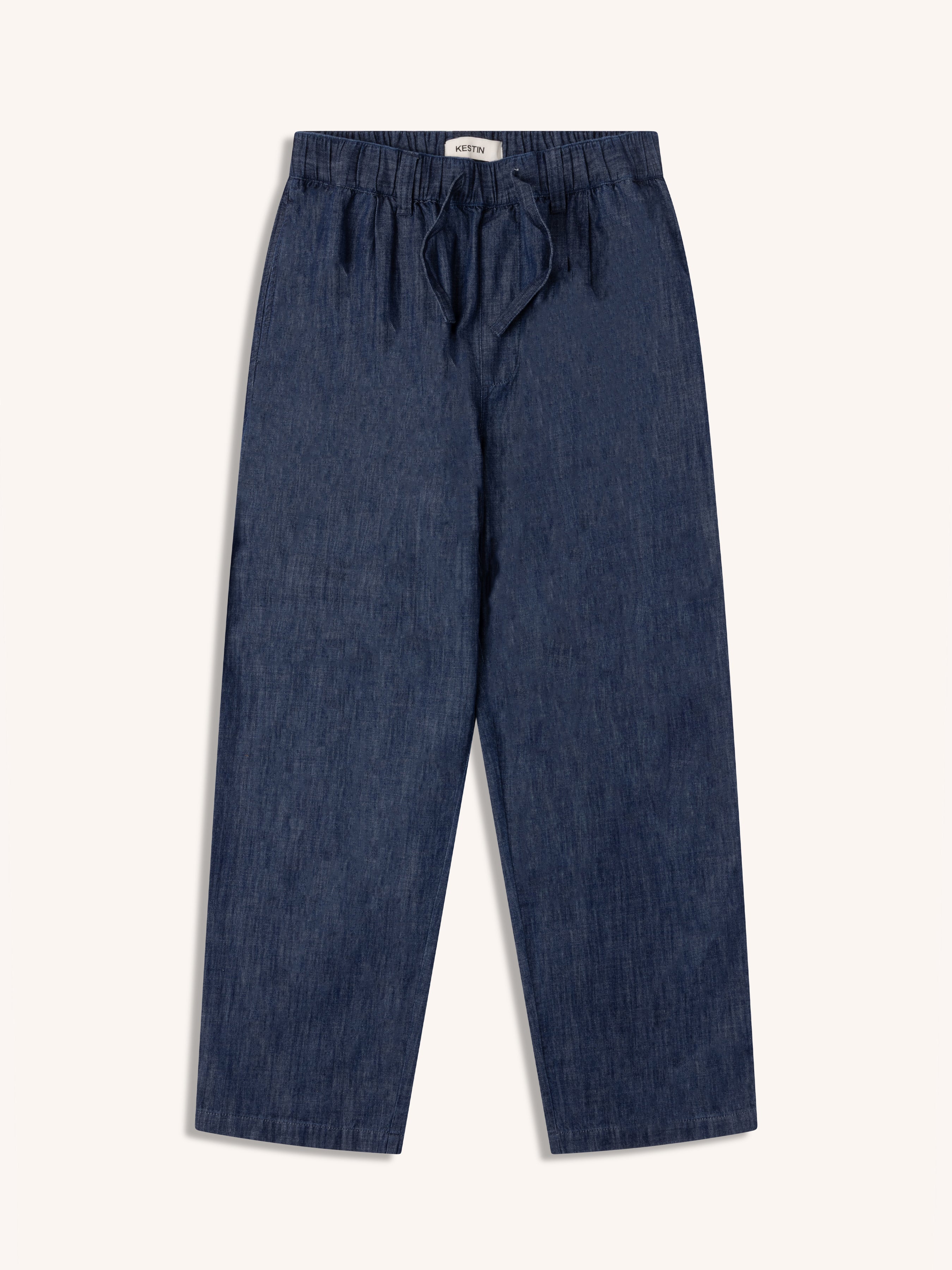 Doune Pant in Denim