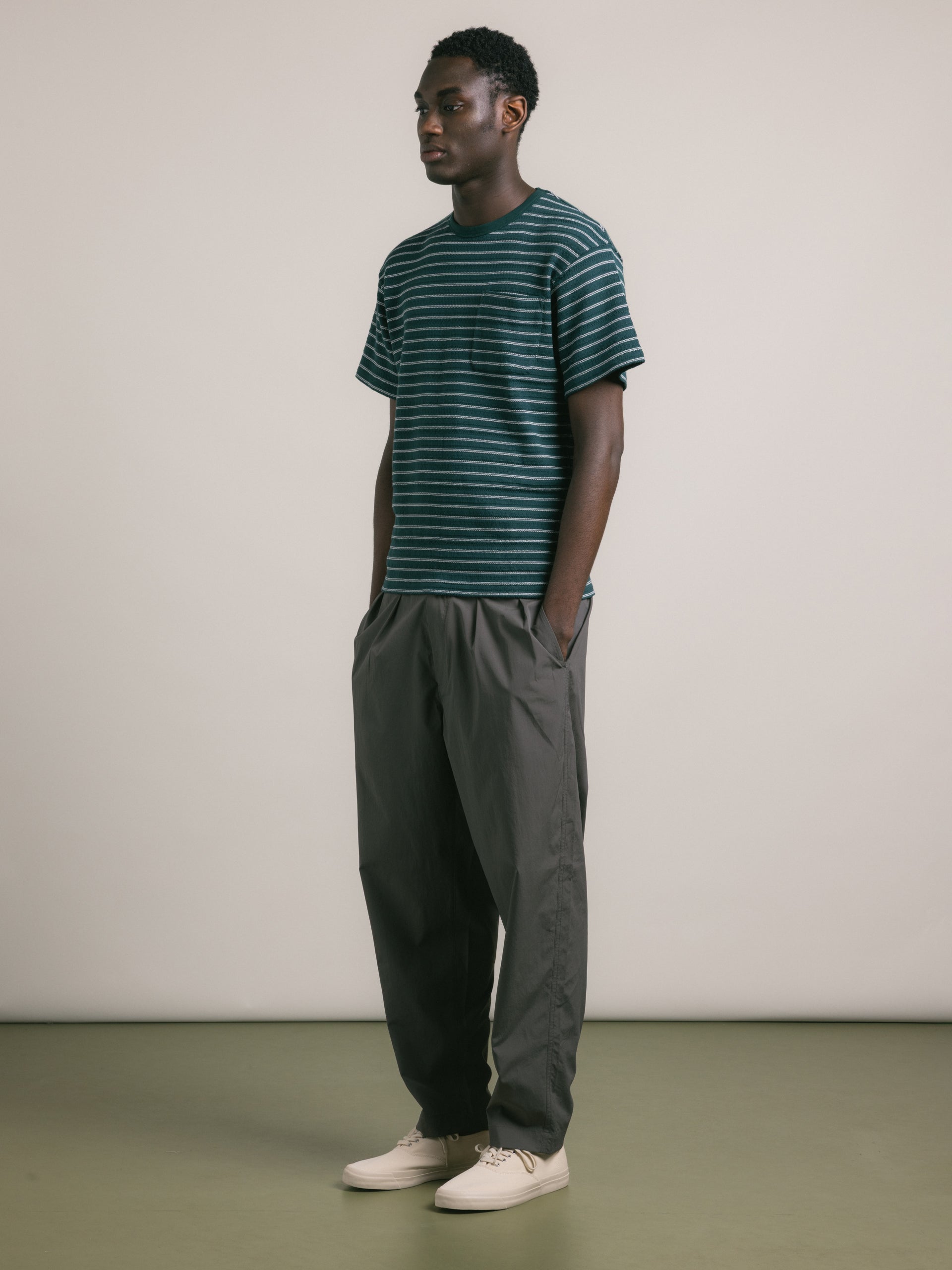 Clyde Pant in Charcoal 37.5® Technology