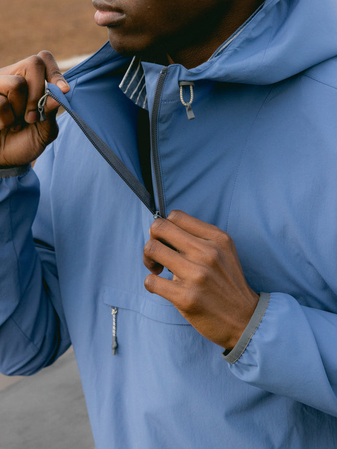 Stow Smock in Powder Blue 37.5® Technology