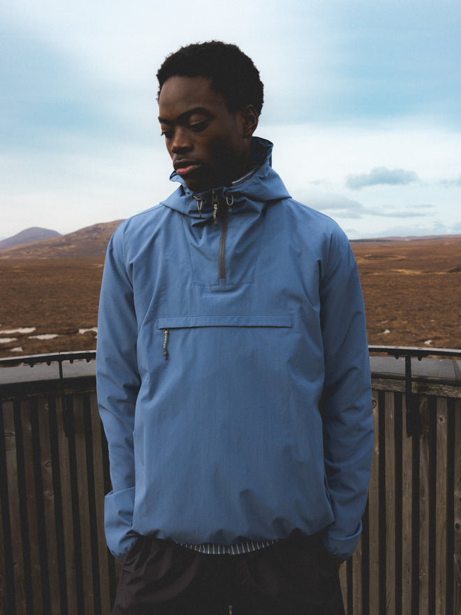 Stow Smock in Powder Blue 37.5® Technology