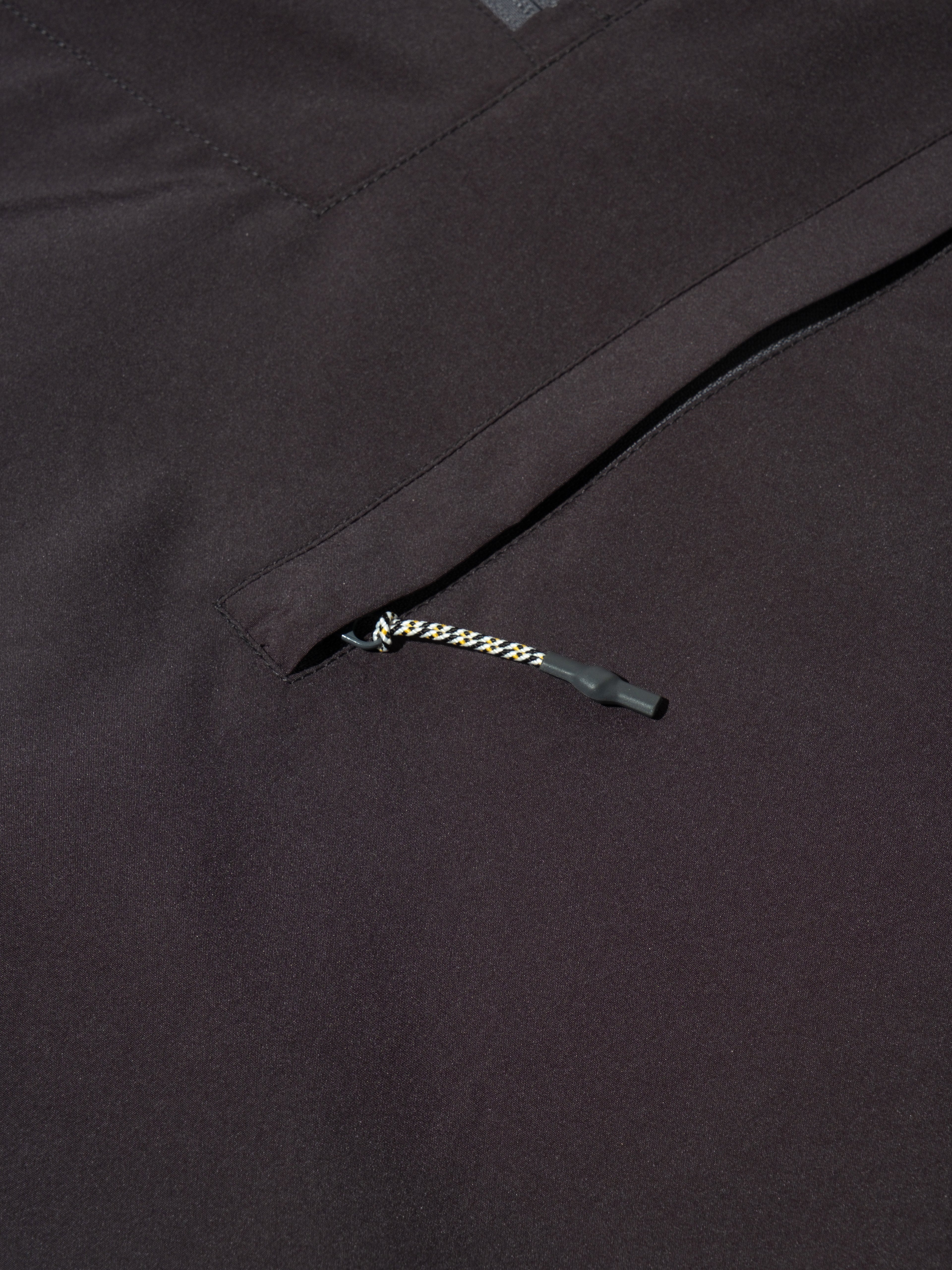 Stow Smock in Charcoal 37.5® Technology