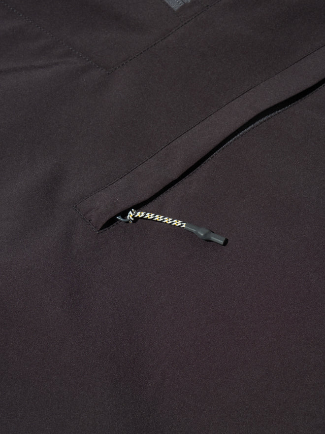 Stow Smock in Charcoal 37.5® Technology
