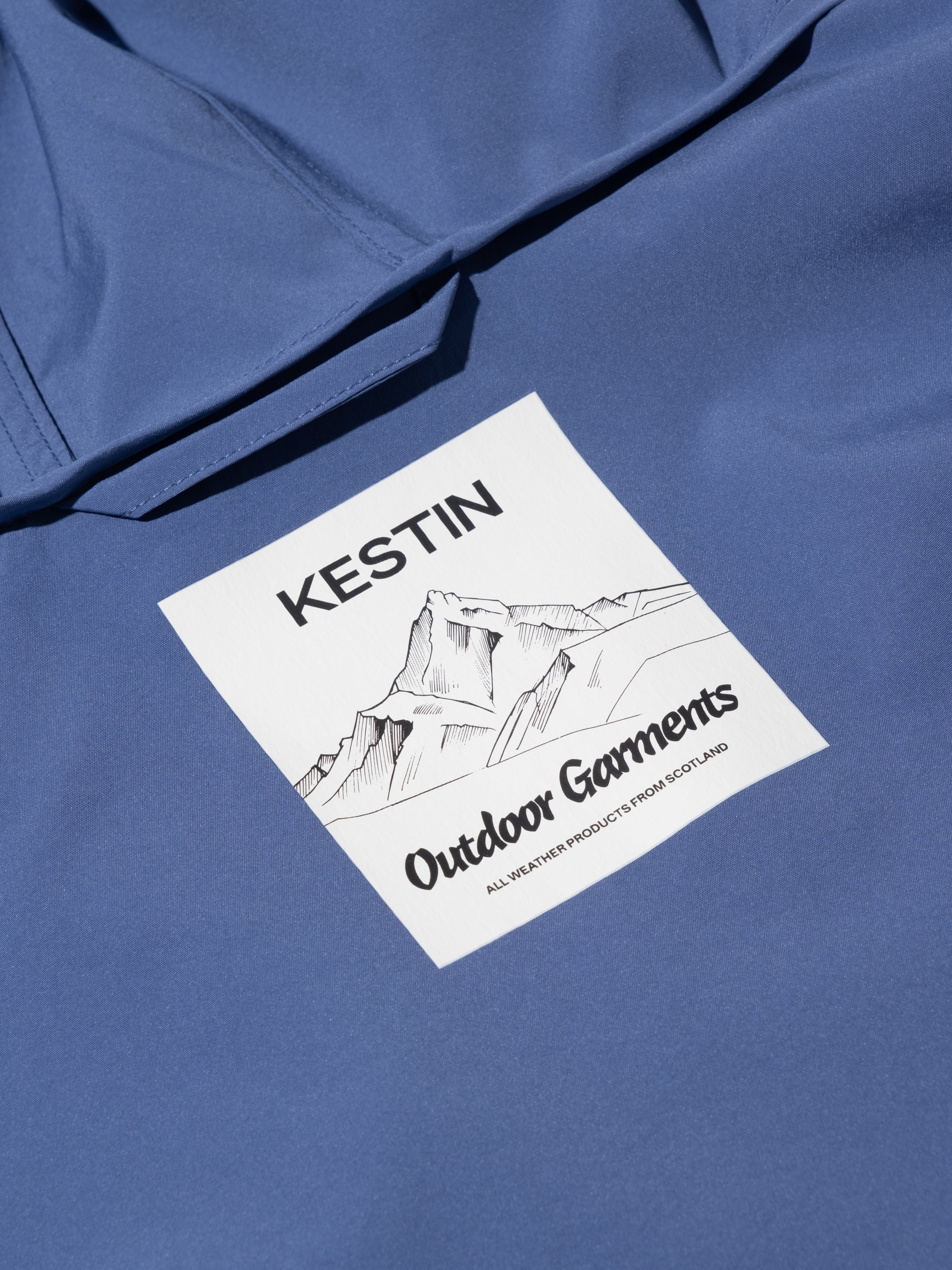 Stow Smock in Powder Blue 37.5® Technology
