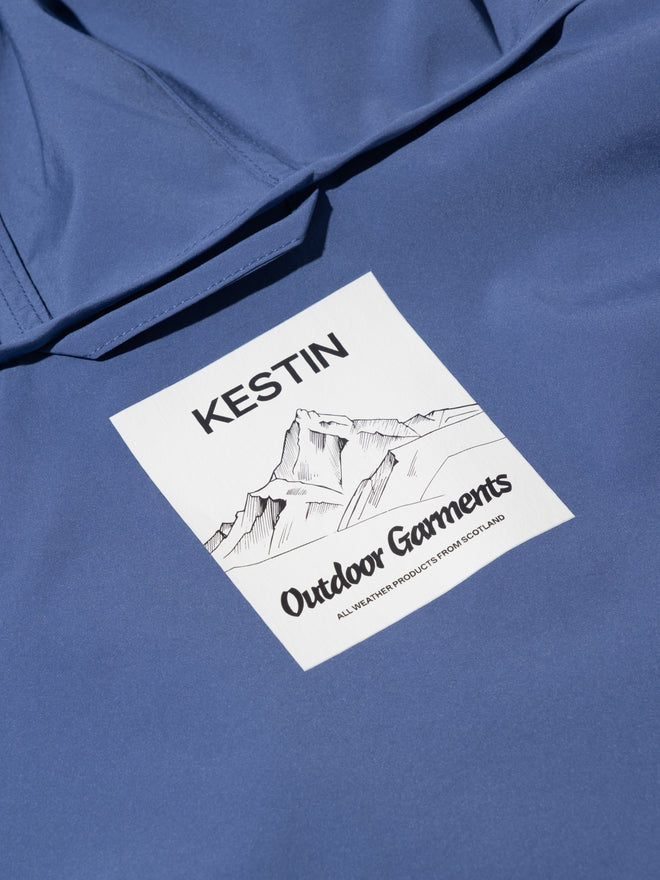 Stow Smock in Powder Blue 37.5® Technology