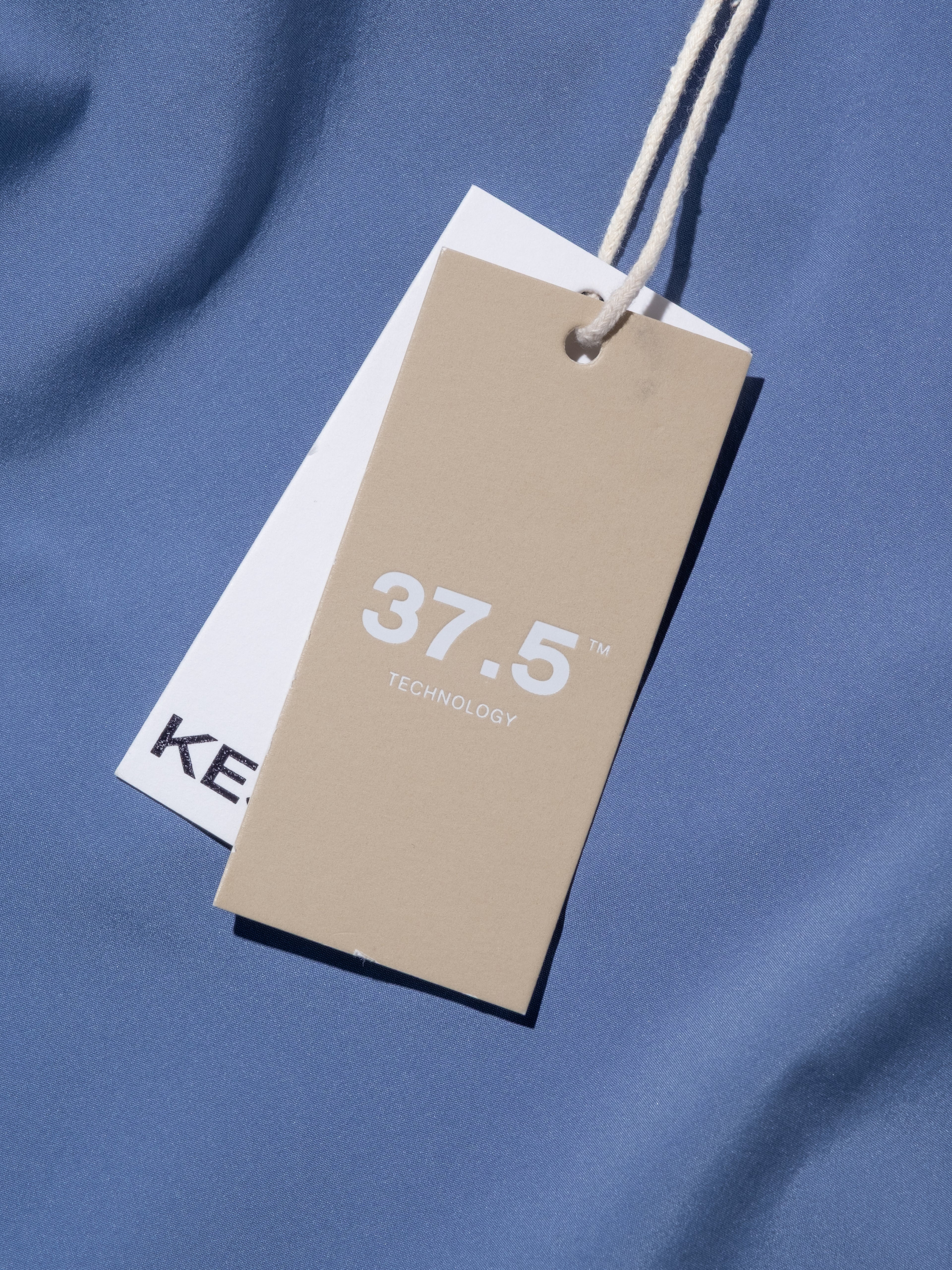 Stow Smock in Powder Blue 37.5® Technology