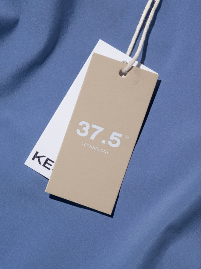 Stow Smock in Powder Blue 37.5® Technology