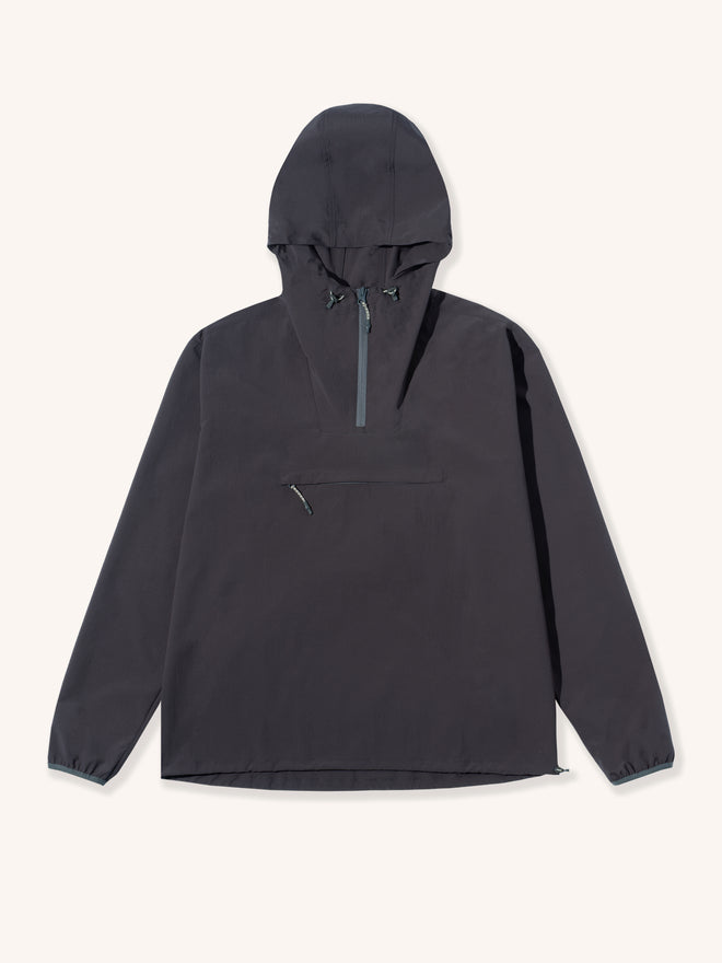 Stow Smock in Charcoal 37.5® Technology