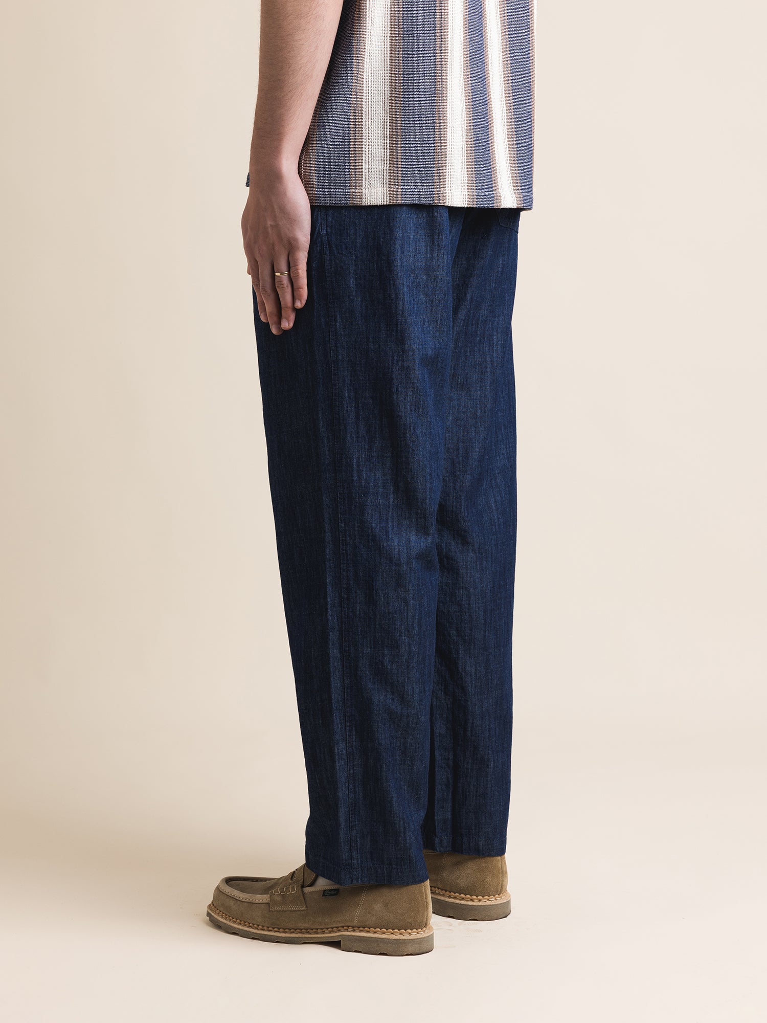 Doune Pant in Denim