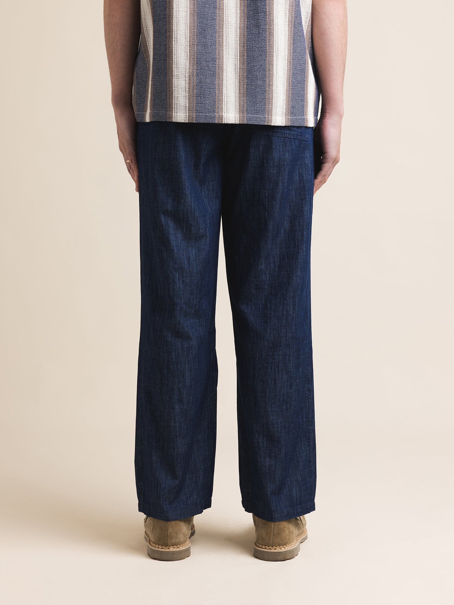 Doune Pant in Denim