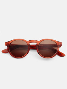 A pair of sunglasses from Ace and Tate.