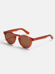 A pair of sunglasses from Ace and Tate.