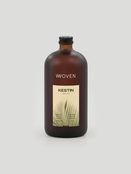 KESTIN x Woven Loch Bay Whisky