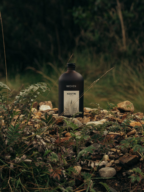 KESTIN x Woven Loch Bay Whisky