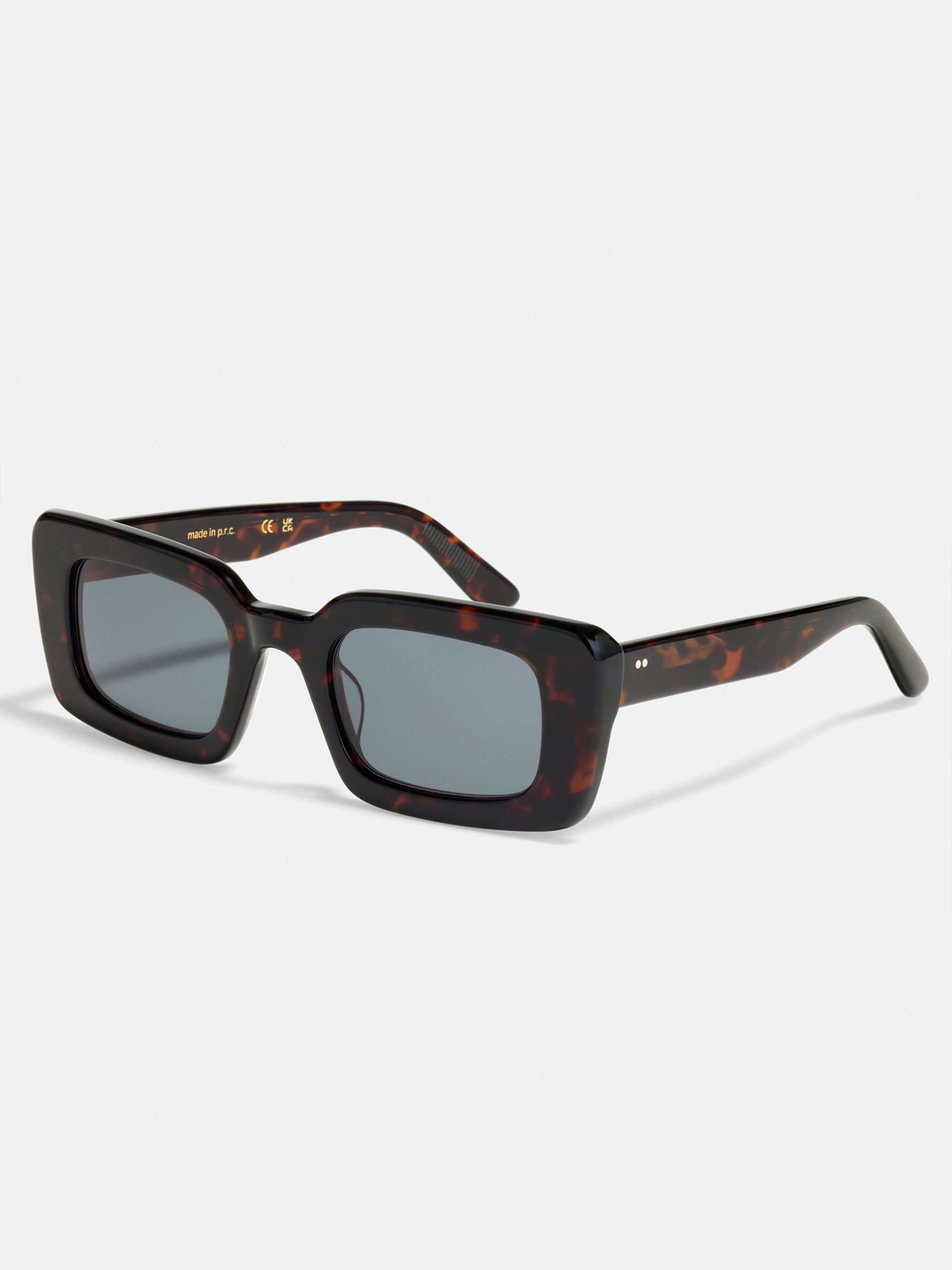Ace & Tate Jacques Sunglasses in Mulberry Tree