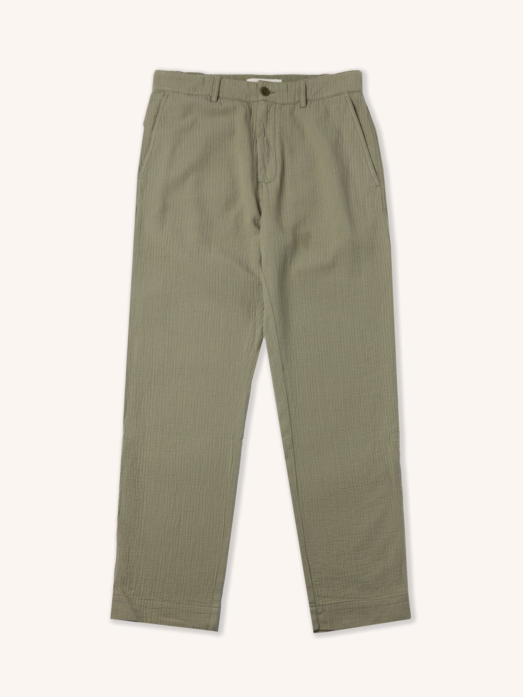 Aberlour Pant in Khaki Matchstick