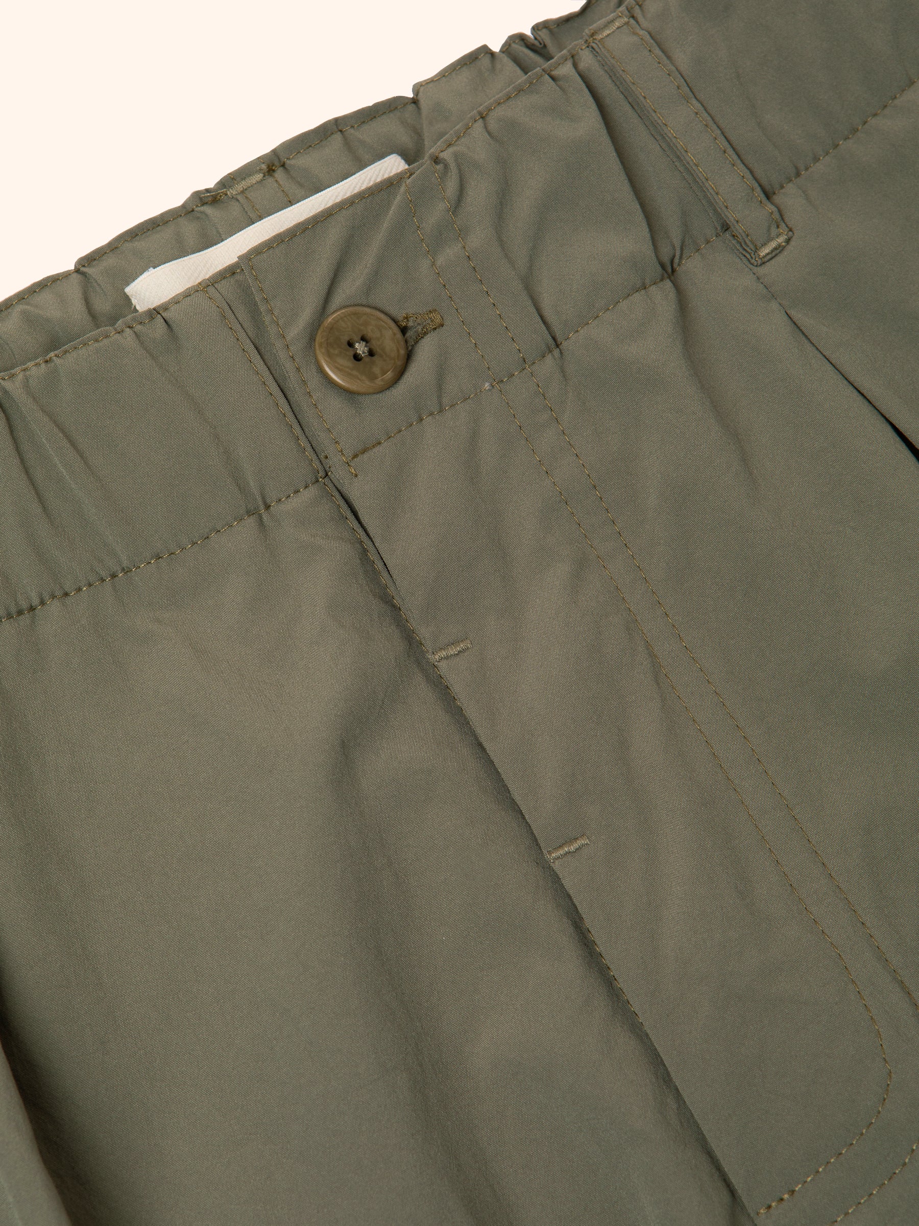 Clyde Pant in Light Olive 37.5® Technology