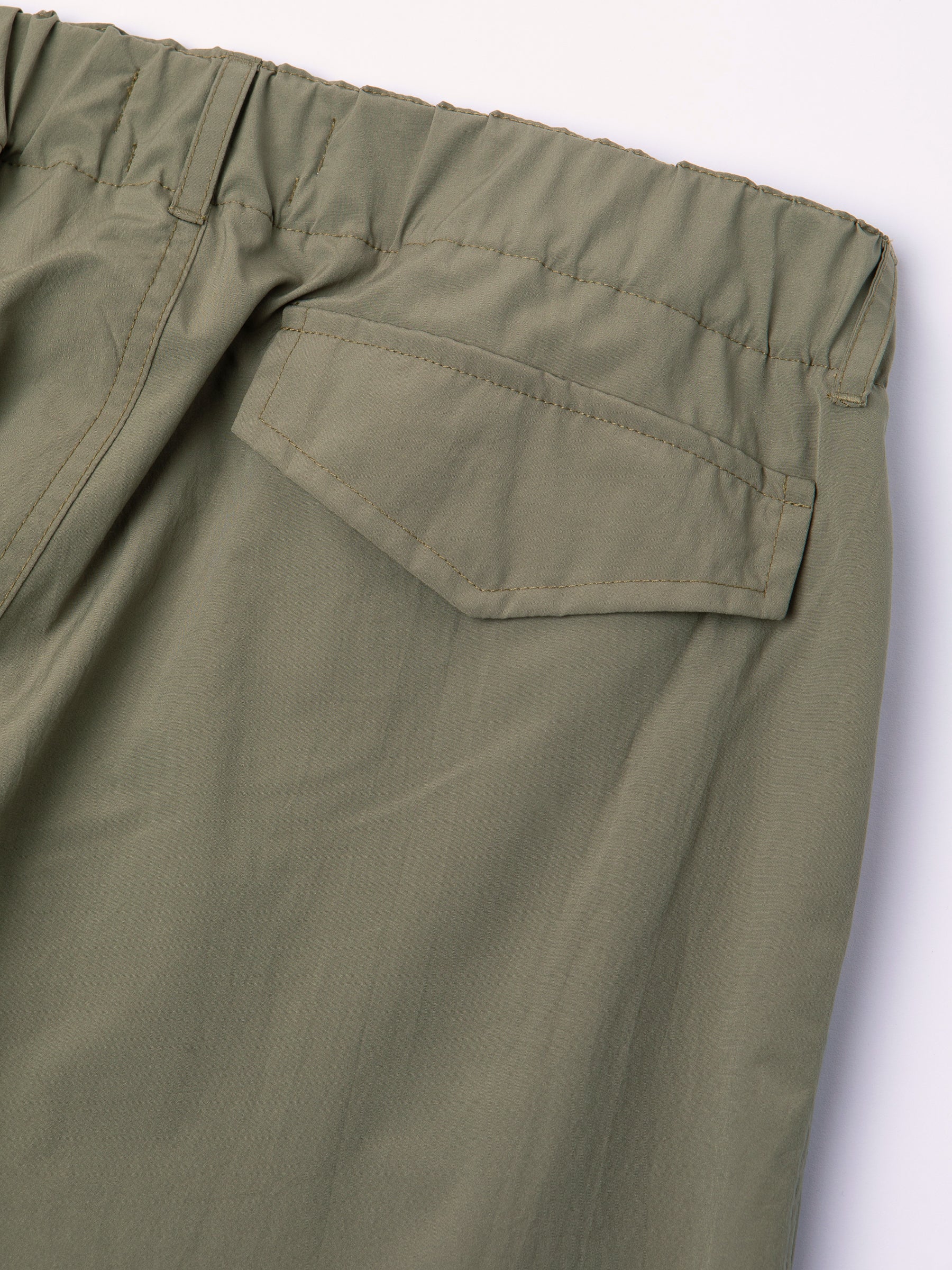 Clyde Pant in Light Olive 37.5® Technology