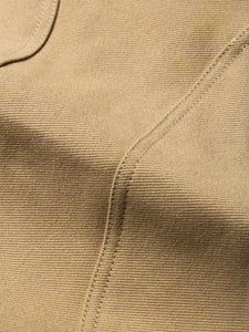 A durable cotton twill material