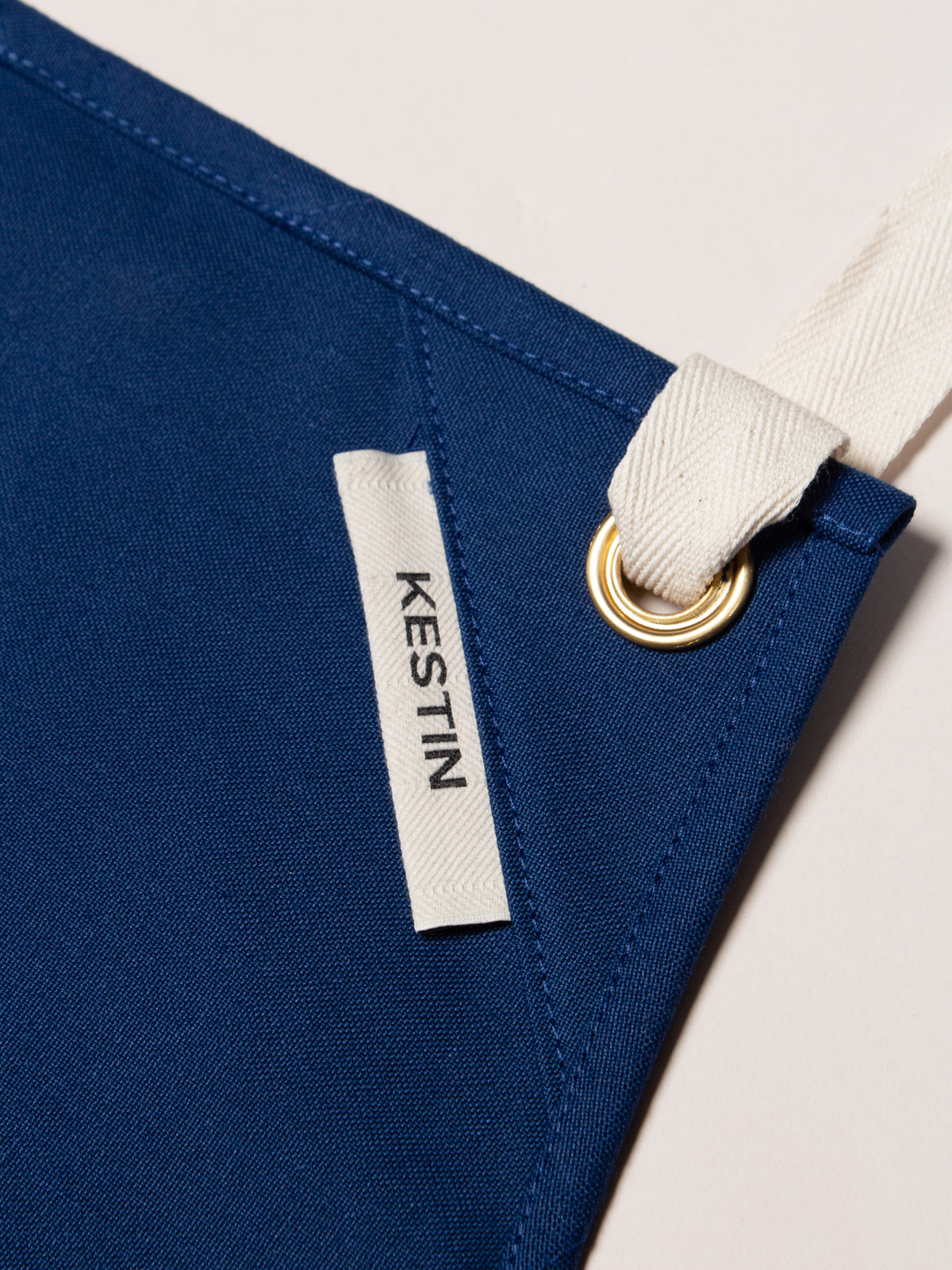 Neist Apron in French Navy