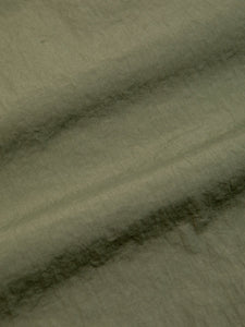 A technical Italian nylon fabric, used by menswear label KESTIN for the AW23 collection.