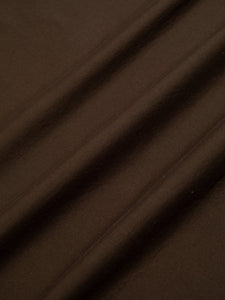 A garment-dyed stretch cotton material from KESTIN.
