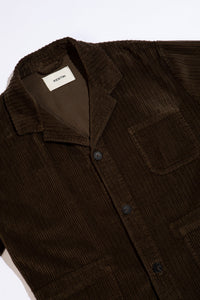 A men's suit jacket from KESTIN, made from a comfortable irregular corduroy material.