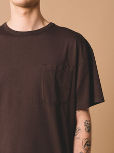 Fly Tee in British Brown