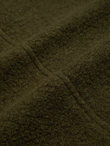 A premium Italian wool blend, used to make the AW23 fleeces by KESTIN.