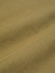 A cotton herringbone twill fabric, used for the long sleeve KESTIN Rosyth Shirt.