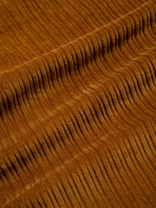 An irregular corduroy material, used to make the premium, smart-casual KESTIN Port Blazer.