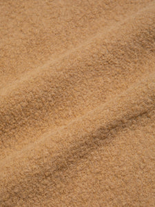 A virgin wool material, used by KESTIN to create the Dreghorn Fleece.