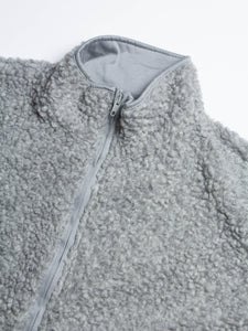 Belhaven Fleece in Grey