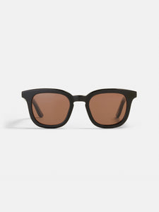 A pair of sunglasses from Ace and Tate.