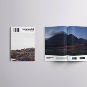 Command+i Magazine