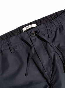 Inverness Tapered Trouser in Dark Navy Water Repellent