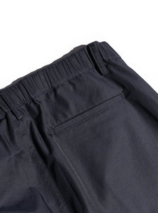 Inverness Tapered Trouser in Dark Navy Water Repellent