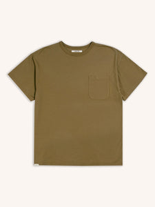 A relaxed fit t-shirt from designer Scottish menswear brand KESTIN.