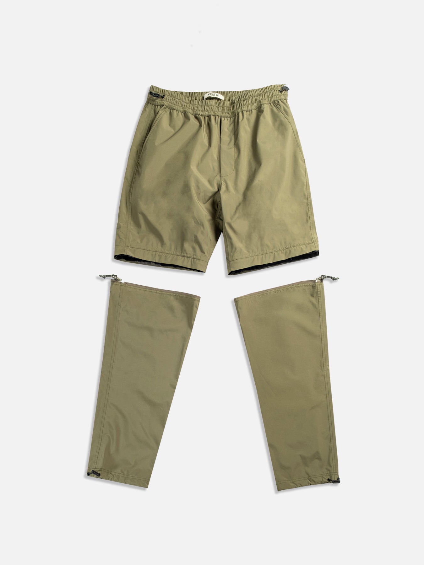 Convertible Hiking Pant in Olive