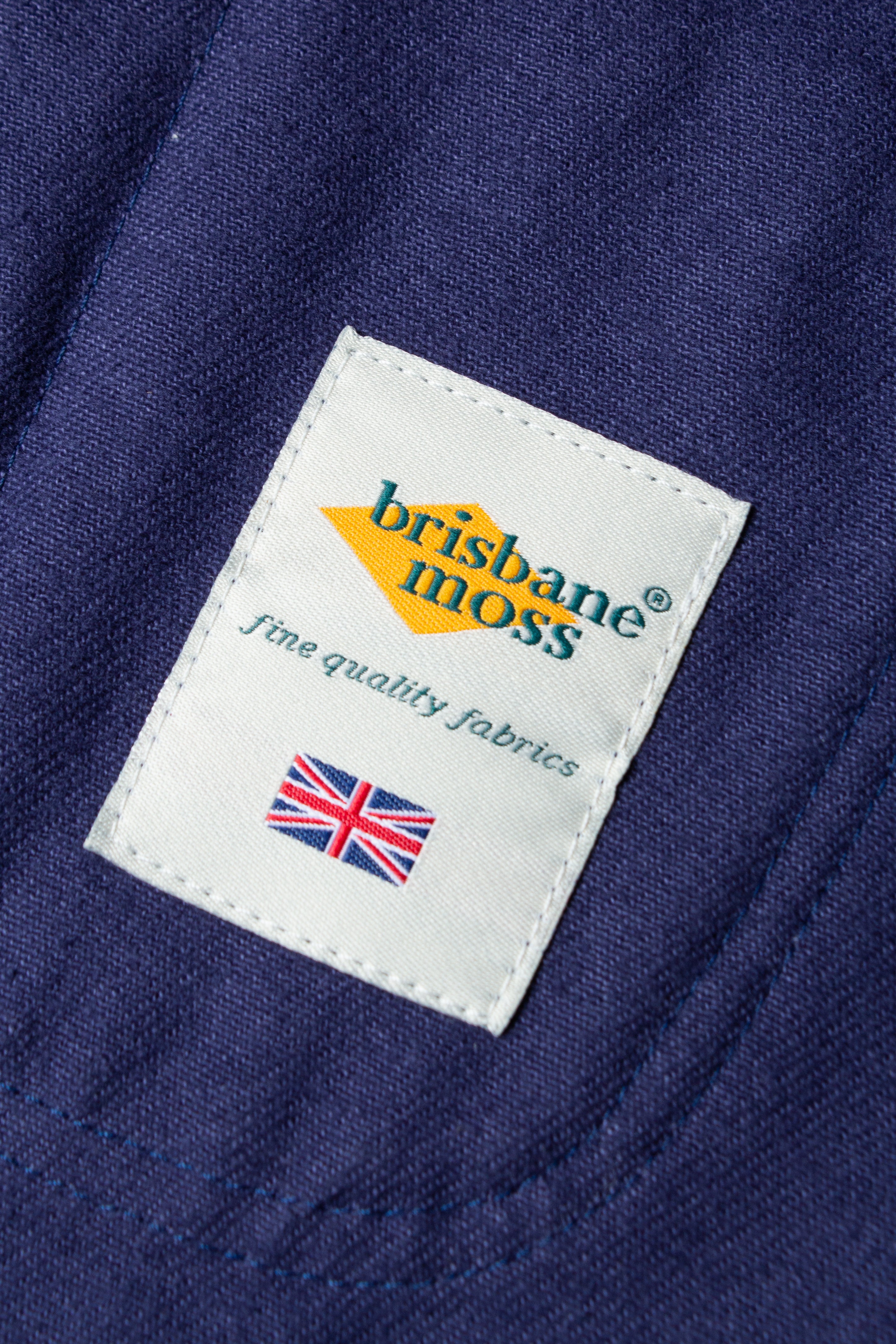 Neist Apron in French Navy