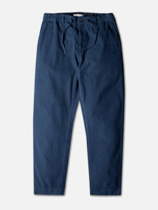Inverness Tapered Trouser in Navy Corduroy (Kestin x END. Exclusive)