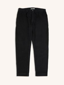 A pair of slim tapered trousers by premium menswear label KESTIN