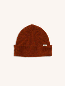 A beanie from premium menswear designer KESTIN, made in Scotland.