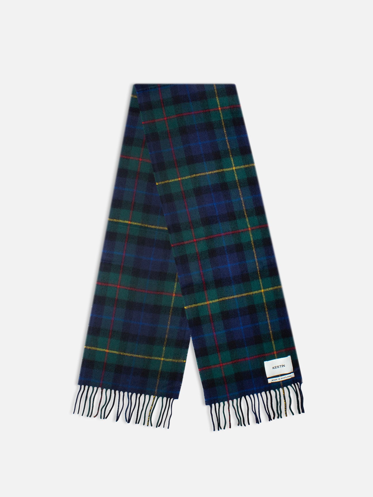 Smith Tartan Scarf