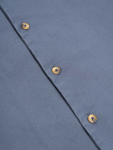 TAIN SHIRT IN FRENCH BLUE