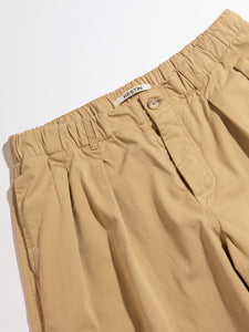 A close-up of the waistband and fly of the KESTIN Clyde Pant.